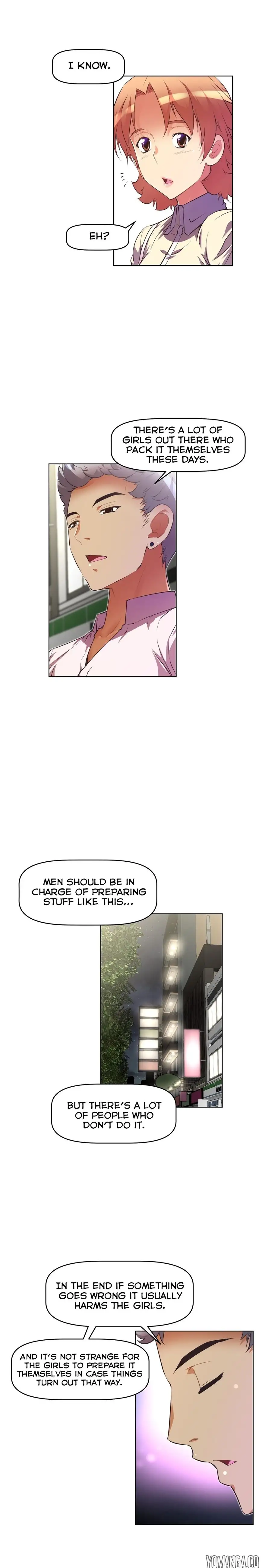Brawling Go Chapter 35 - HolyManga.Net
