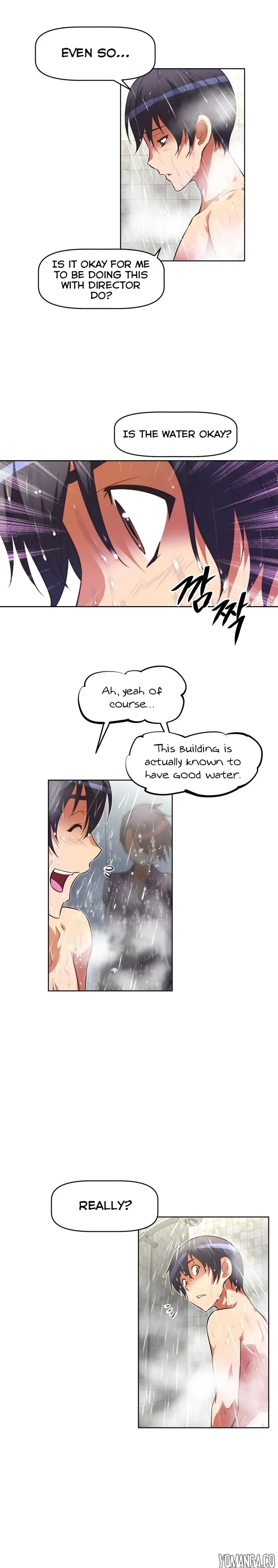 Brawling Go Chapter 35 - HolyManga.Net