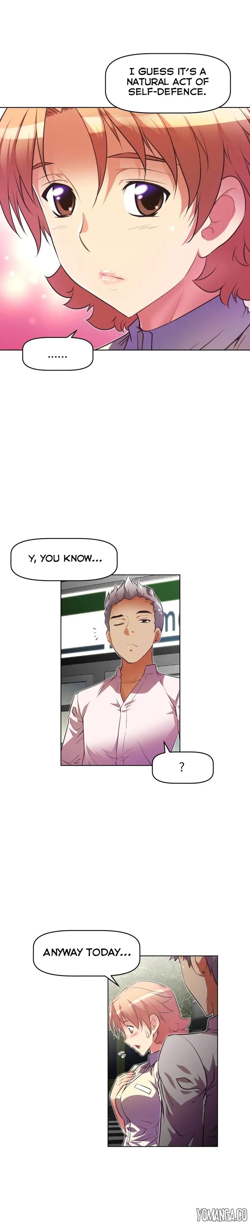 Brawling Go Chapter 35 - HolyManga.Net