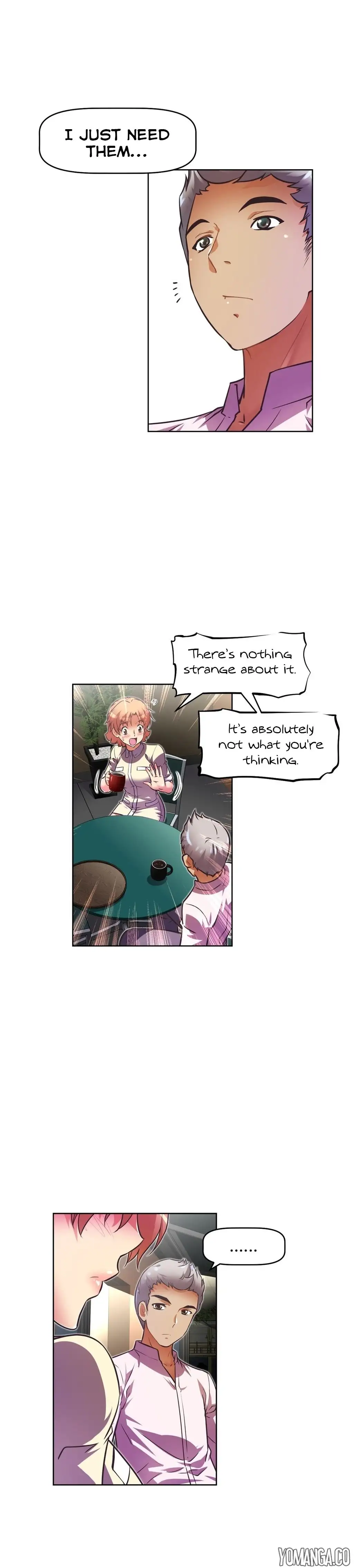 Brawling Go Chapter 36 - HolyManga.Net