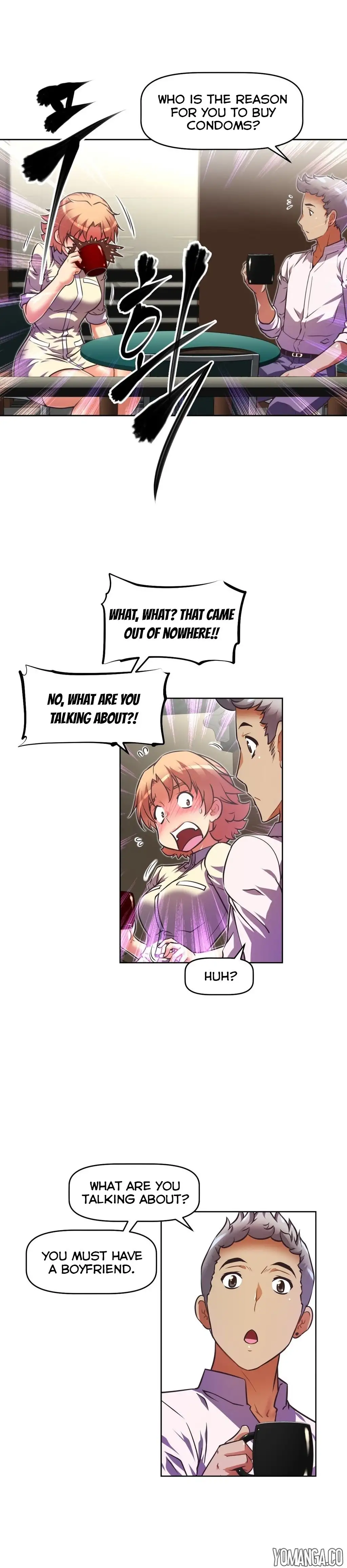 Brawling Go Chapter 36 - HolyManga.Net