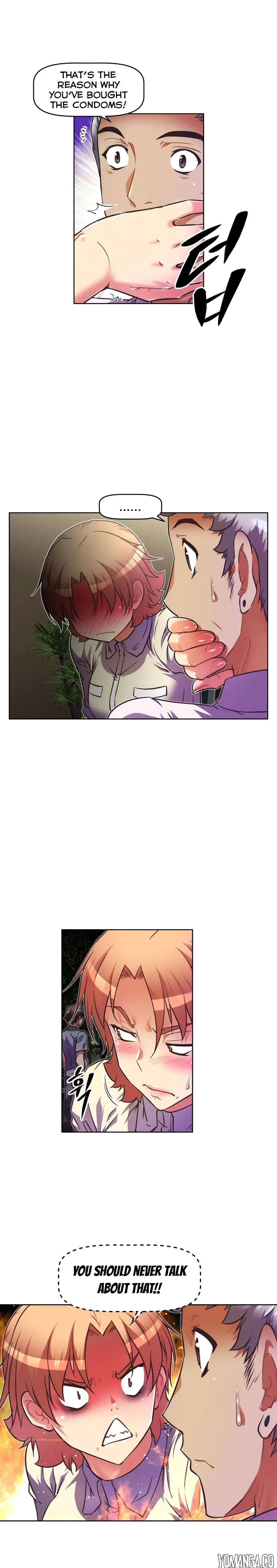 Brawling Go Chapter 36 - HolyManga.Net