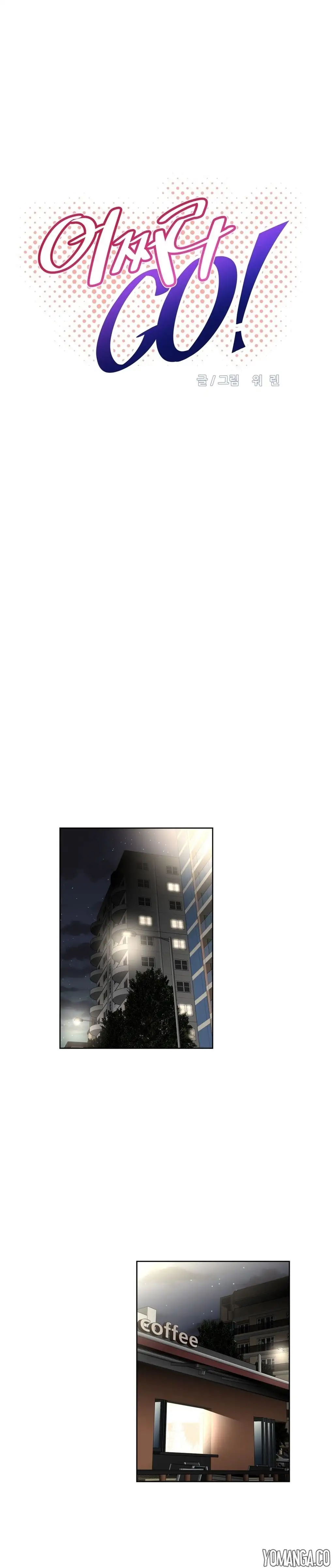 Brawling Go Chapter 36 - HolyManga.Net