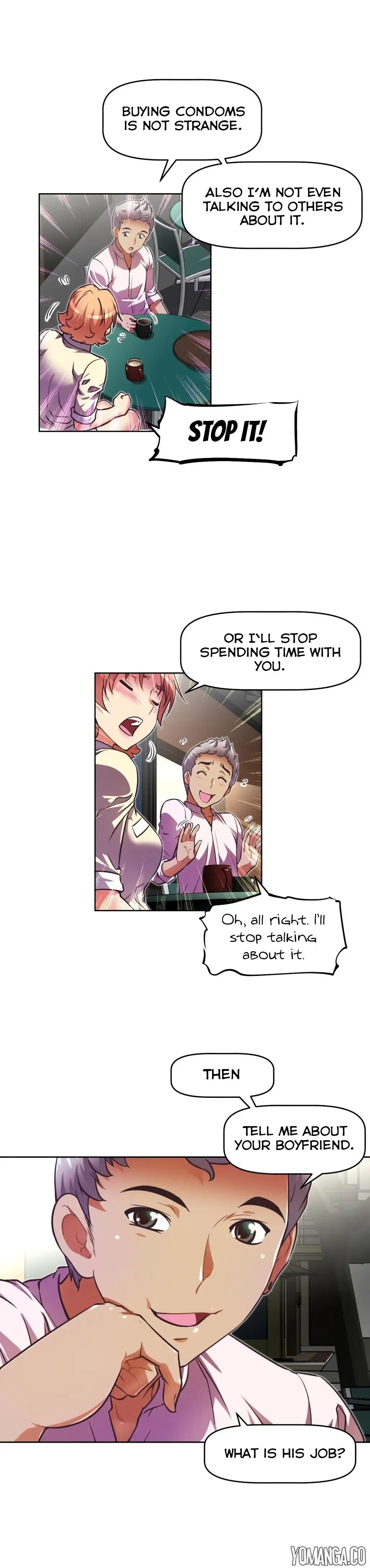 Brawling Go Chapter 36 - HolyManga.Net