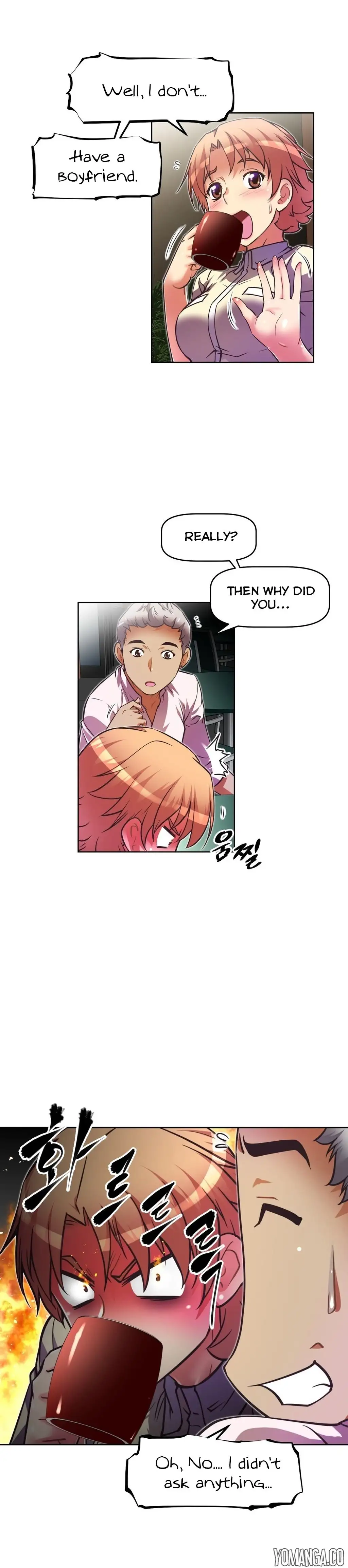 Brawling Go Chapter 36 - HolyManga.Net