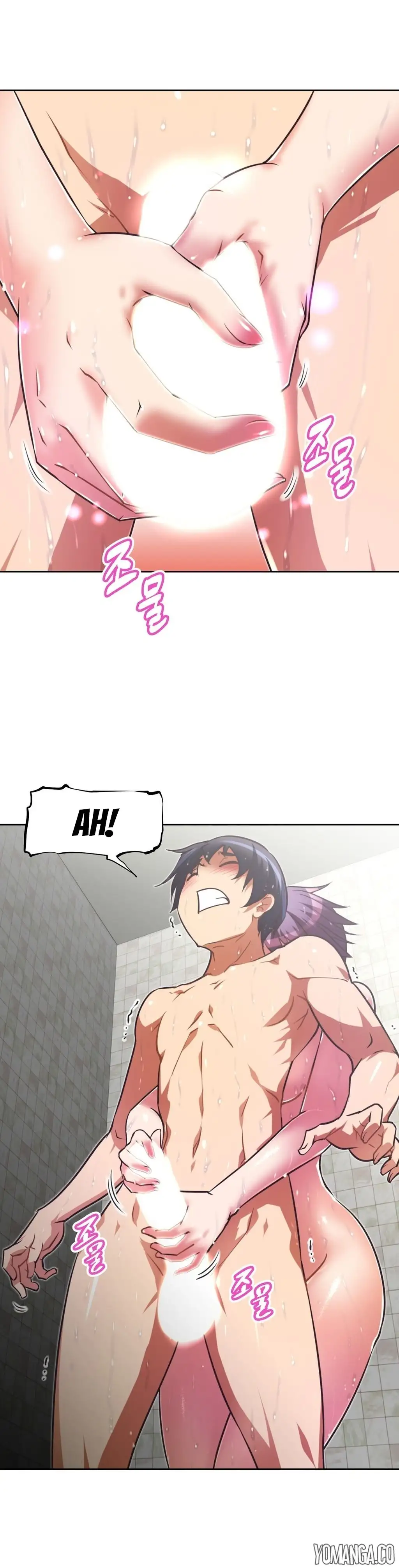 Brawling Go Chapter 36 - HolyManga.Net