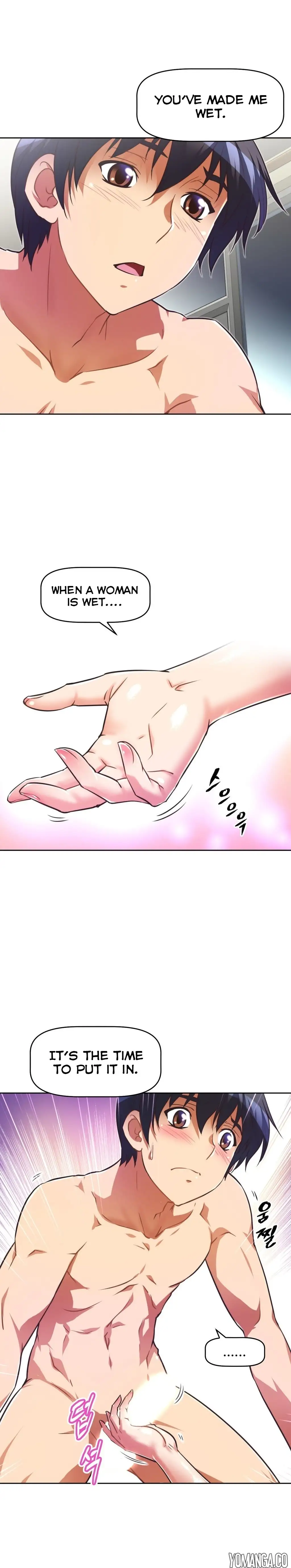Brawling Go Chapter 36 - HolyManga.Net