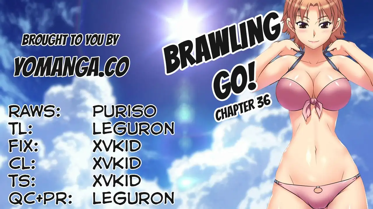 Brawling Go Chapter 36 - HolyManga.Net