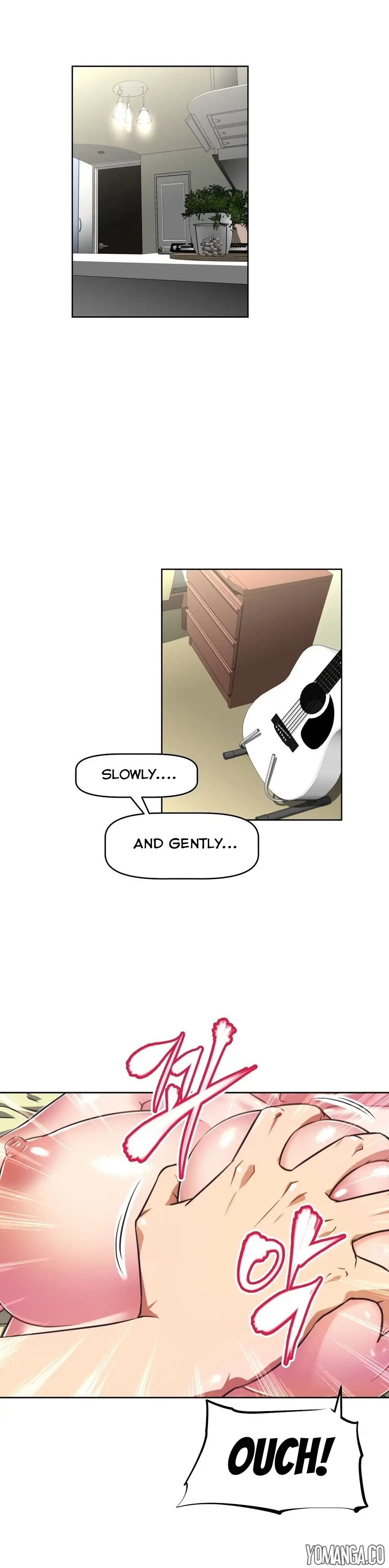 Brawling Go Chapter 36 - HolyManga.Net
