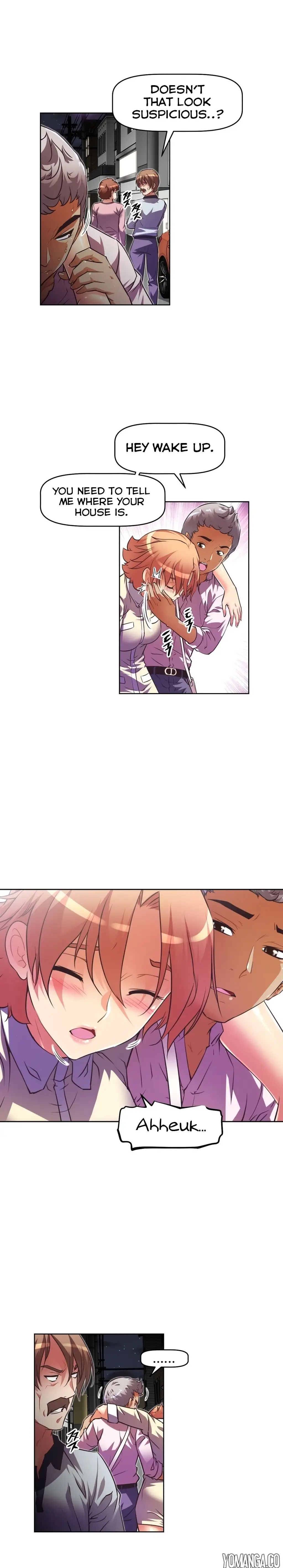 Brawling Go Chapter 37 - HolyManga.Net