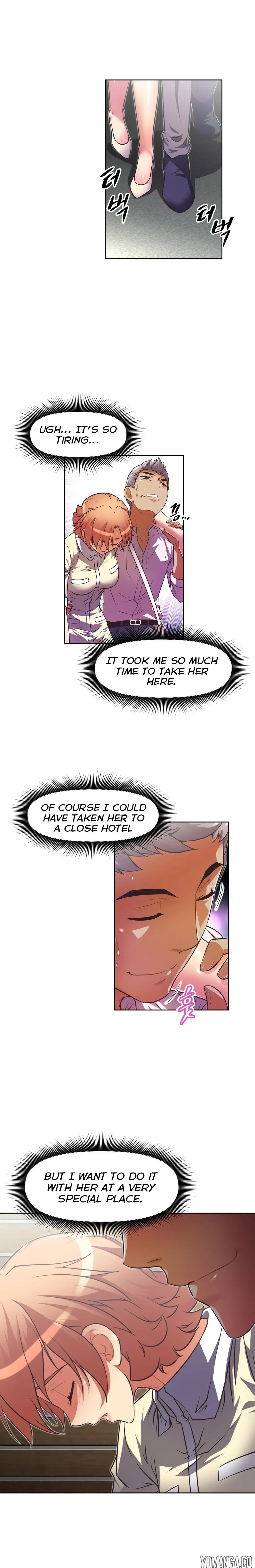 Brawling Go Chapter 37 - HolyManga.Net