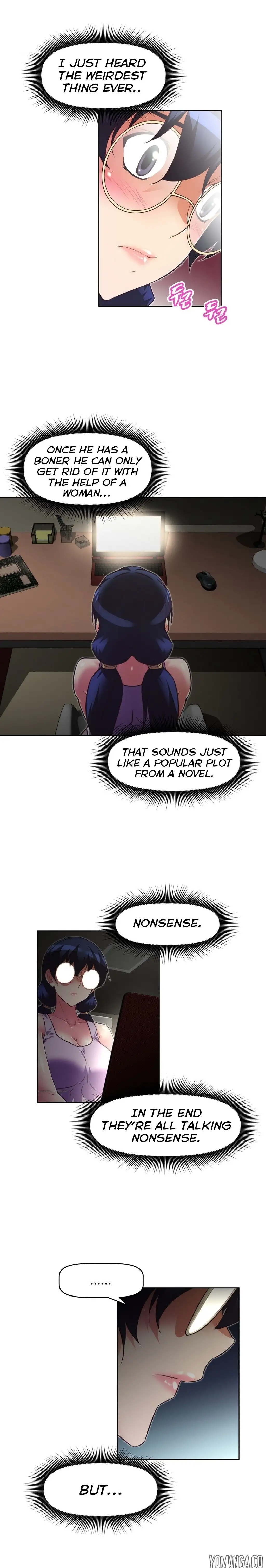 Brawling Go Chapter 37 - HolyManga.Net