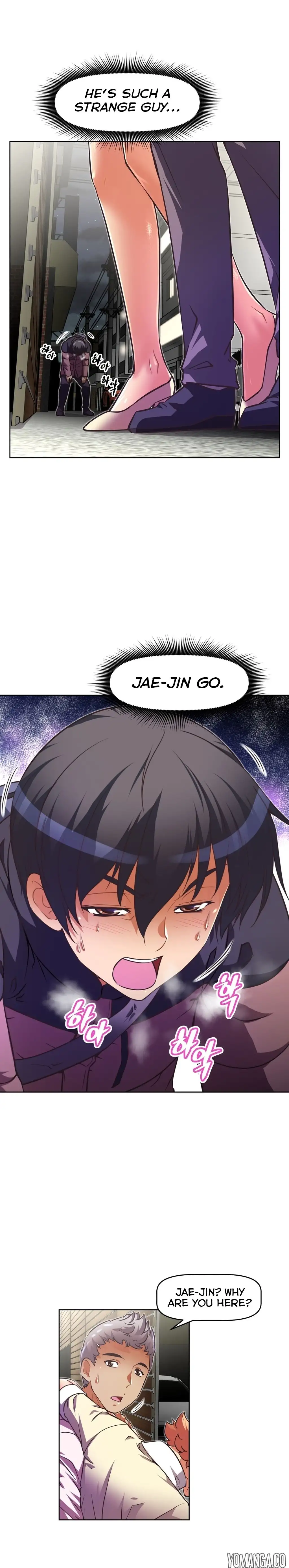 Brawling Go Chapter 37 - HolyManga.Net
