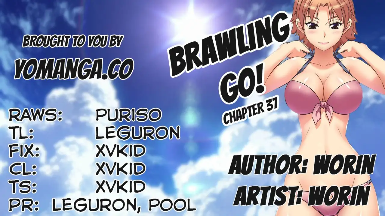 Brawling Go Chapter 37 - HolyManga.Net