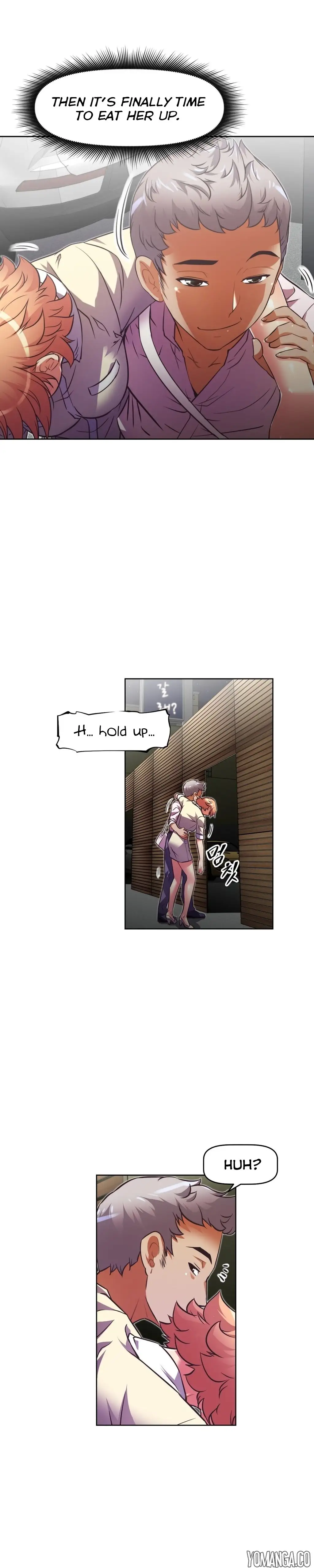 Brawling Go Chapter 37 - HolyManga.Net