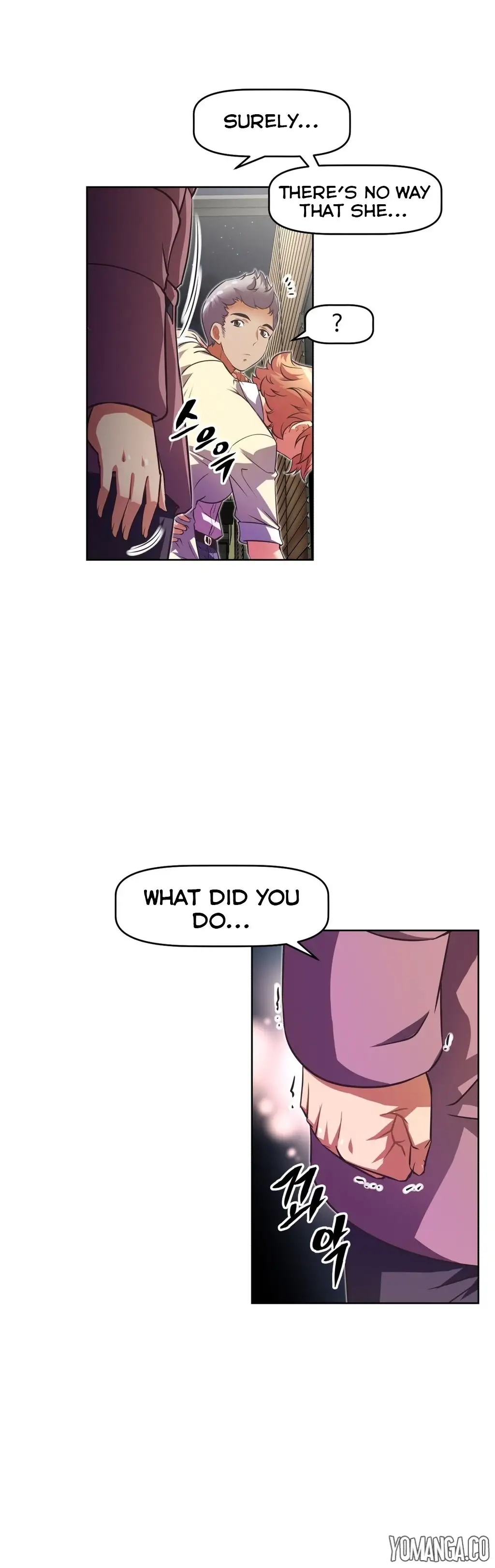 Brawling Go Chapter 37 - HolyManga.Net