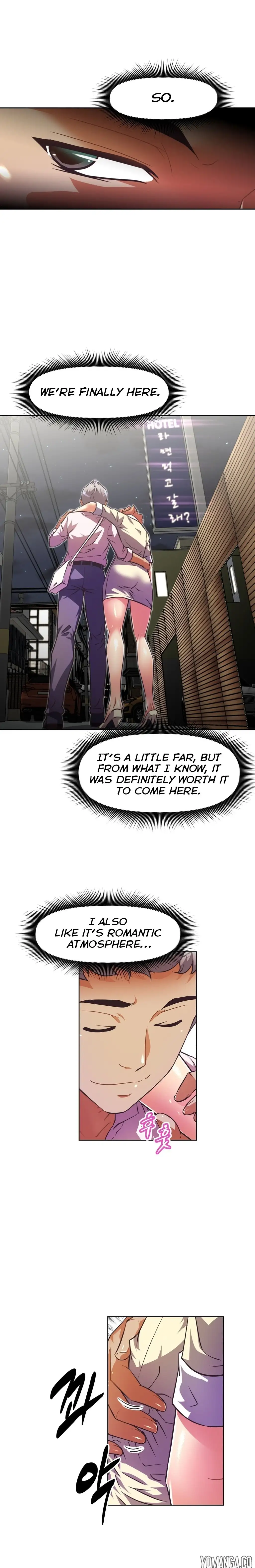 Brawling Go Chapter 37 - HolyManga.Net