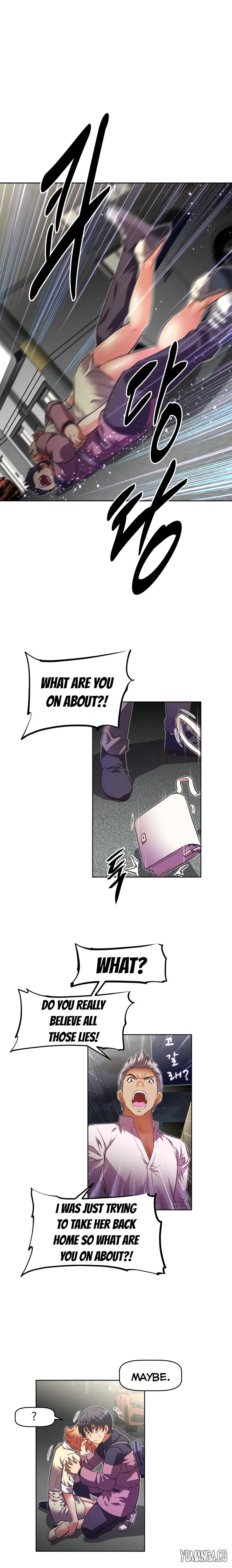 Brawling Go Chapter 38 - HolyManga.Net
