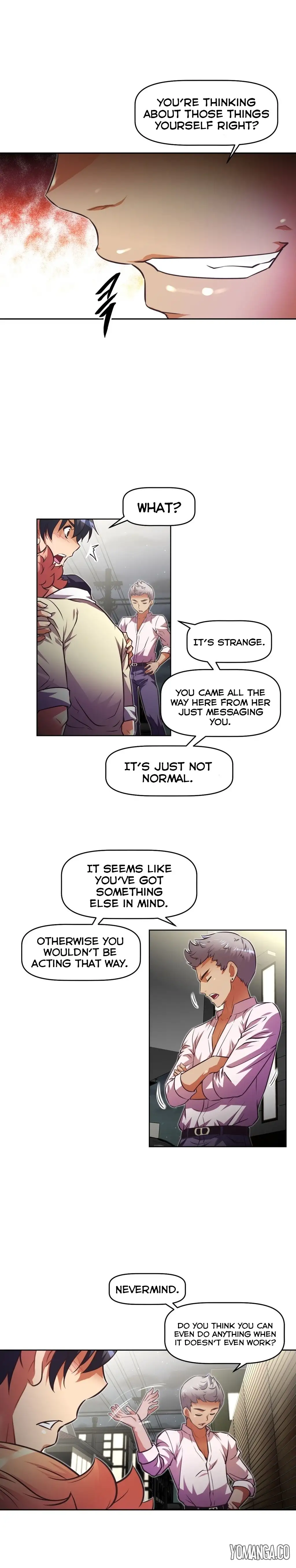 Brawling Go Chapter 38 - HolyManga.Net