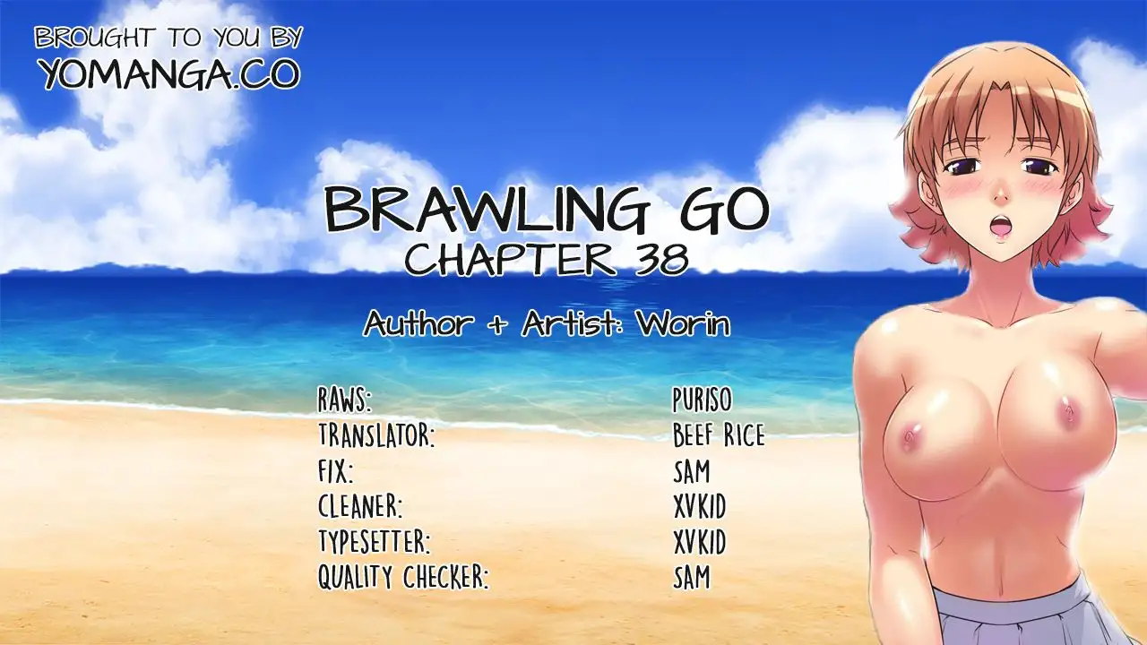 Brawling Go Chapter 38 - HolyManga.Net