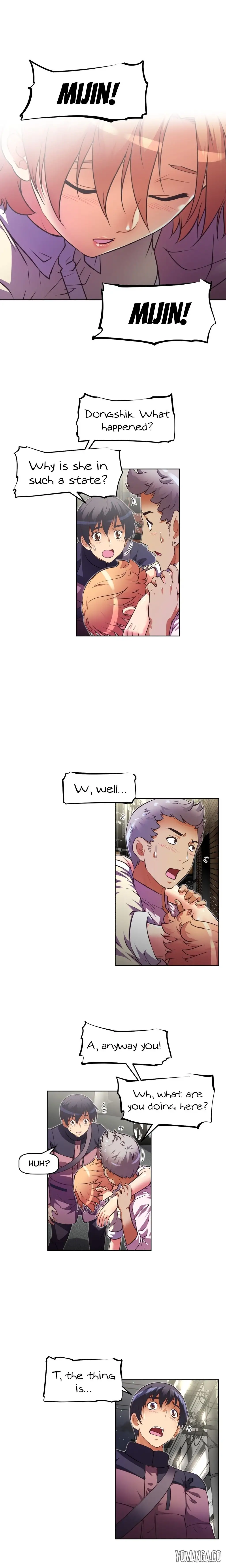 Brawling Go Chapter 38 - HolyManga.Net