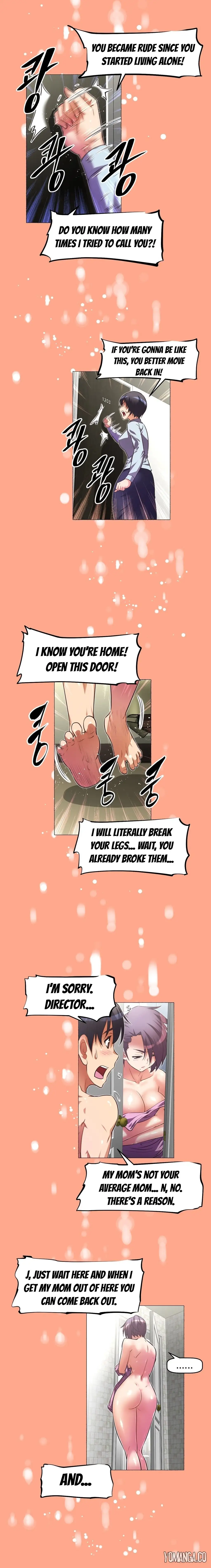 Brawling Go Chapter 38 - HolyManga.Net