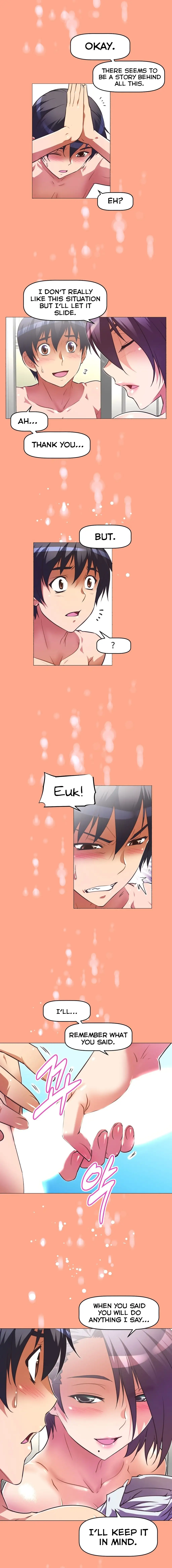 Brawling Go Chapter 38 - HolyManga.Net