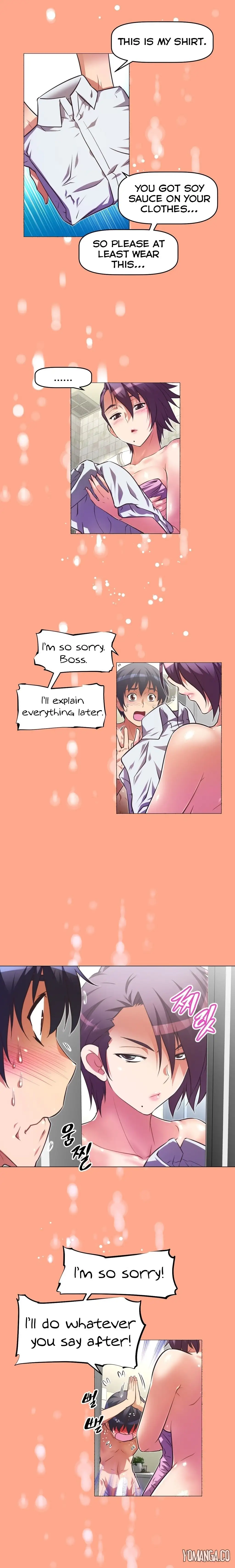 Brawling Go Chapter 38 - HolyManga.Net