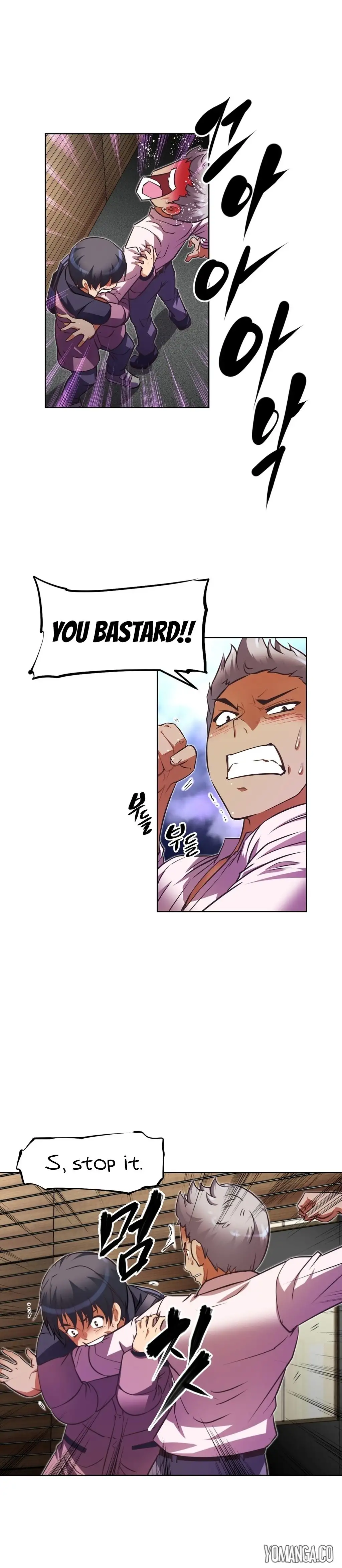 Brawling Go Chapter 39 - HolyManga.Net