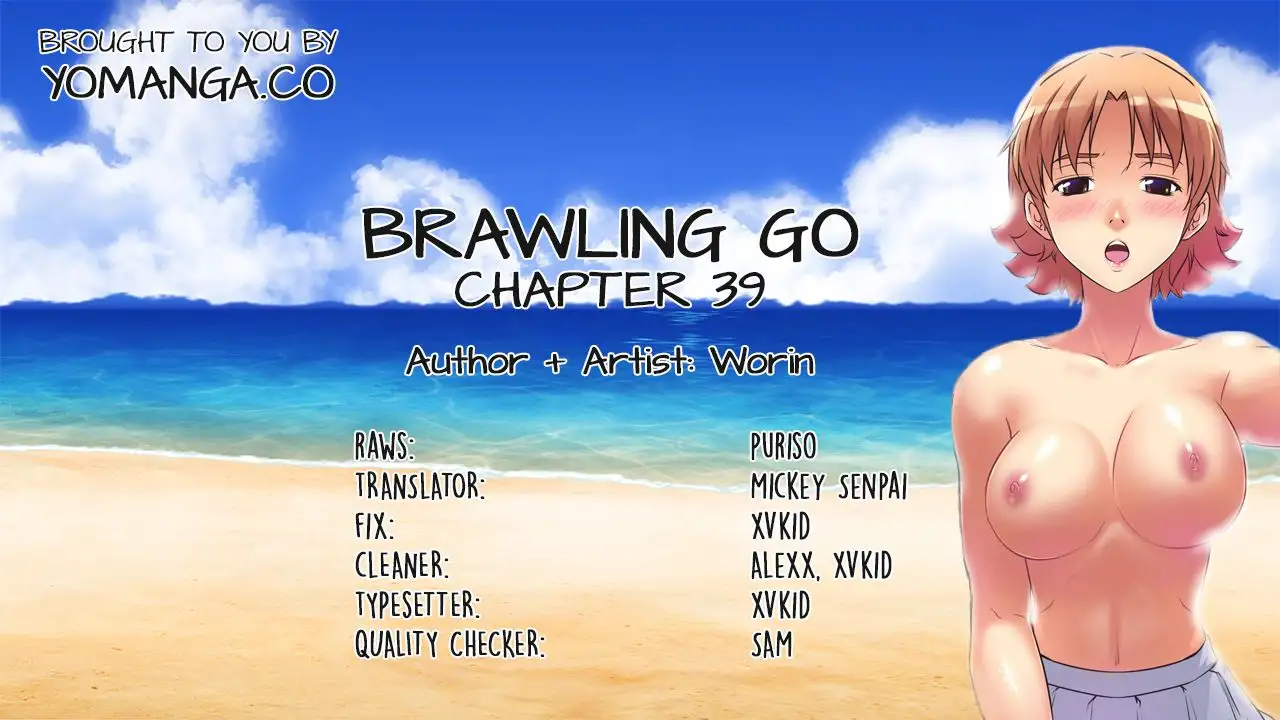 Brawling Go Chapter 39 - HolyManga.Net
