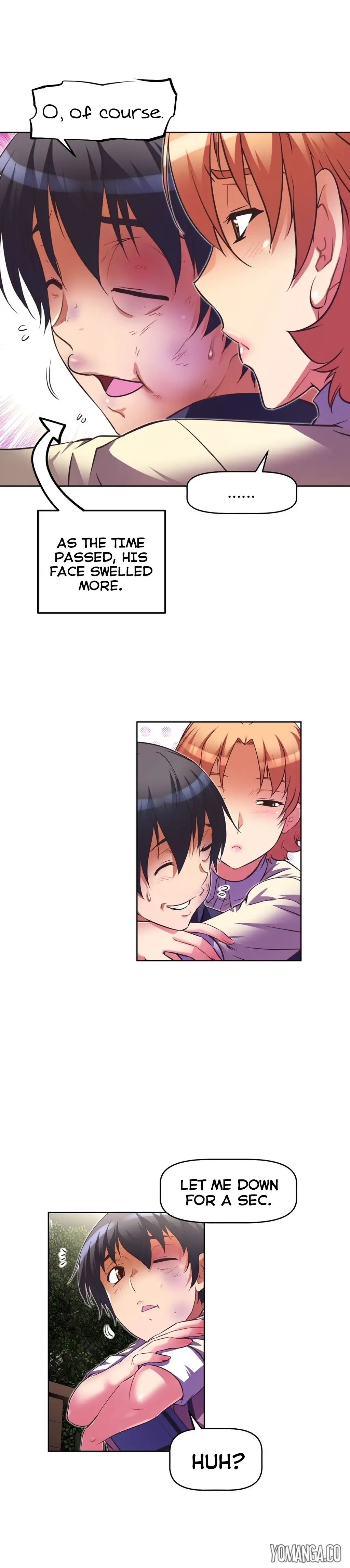 Brawling Go Chapter 39 - HolyManga.Net