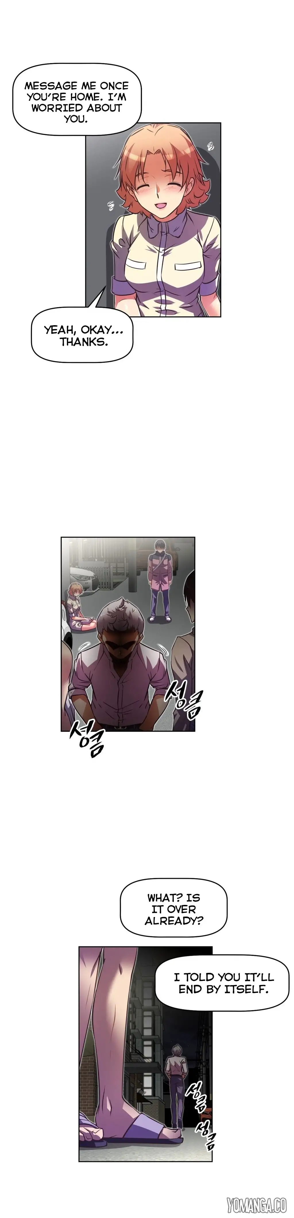 Brawling Go Chapter 39 - HolyManga.Net