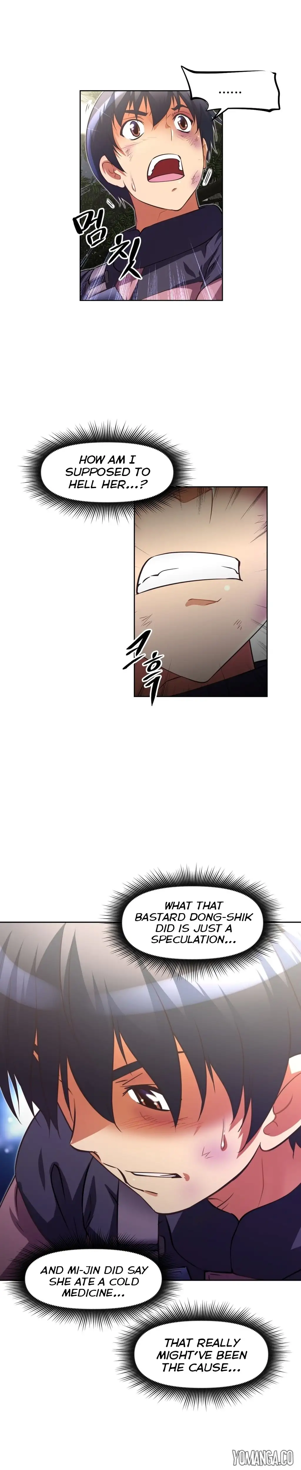 Brawling Go Chapter 39 - HolyManga.Net