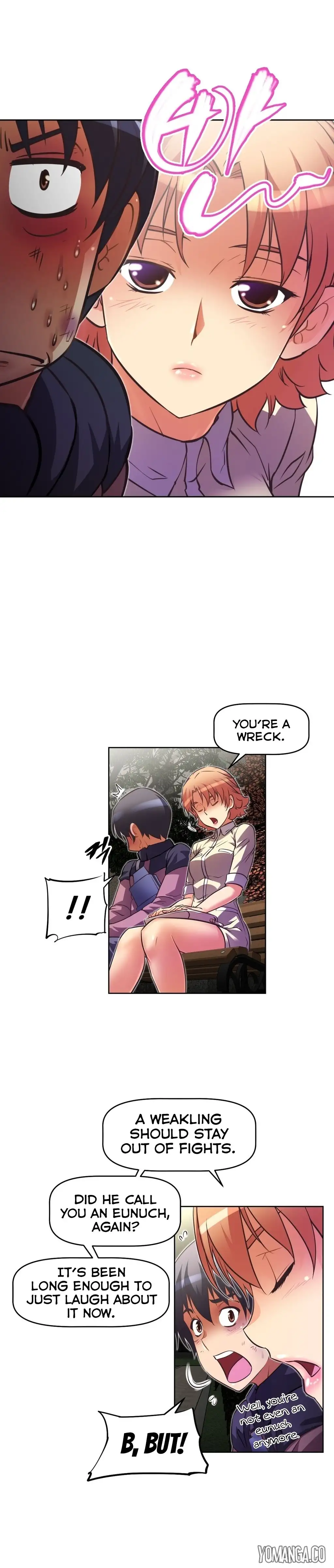 Brawling Go Chapter 39 - HolyManga.Net