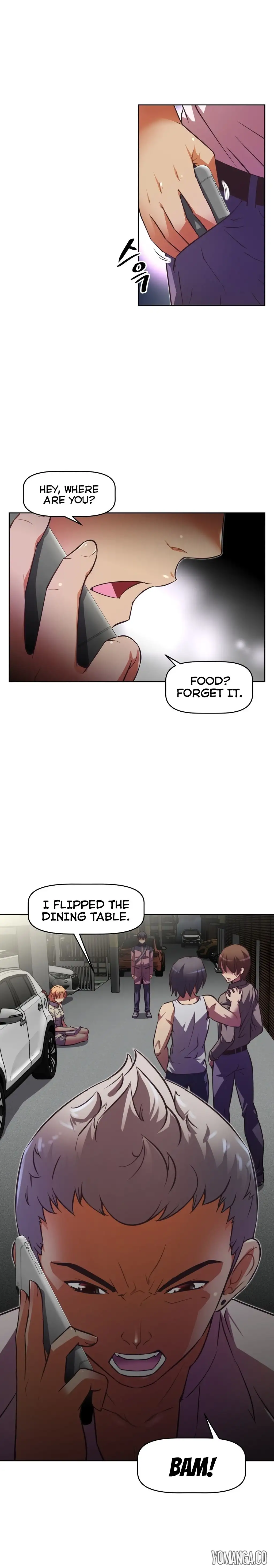 Brawling Go Chapter 39 - HolyManga.Net