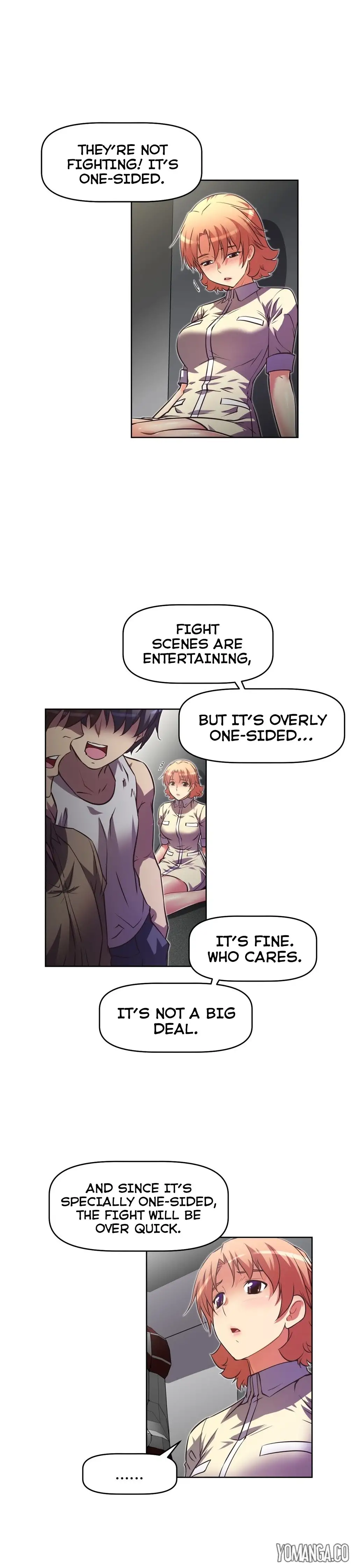 Brawling Go Chapter 39 - HolyManga.Net