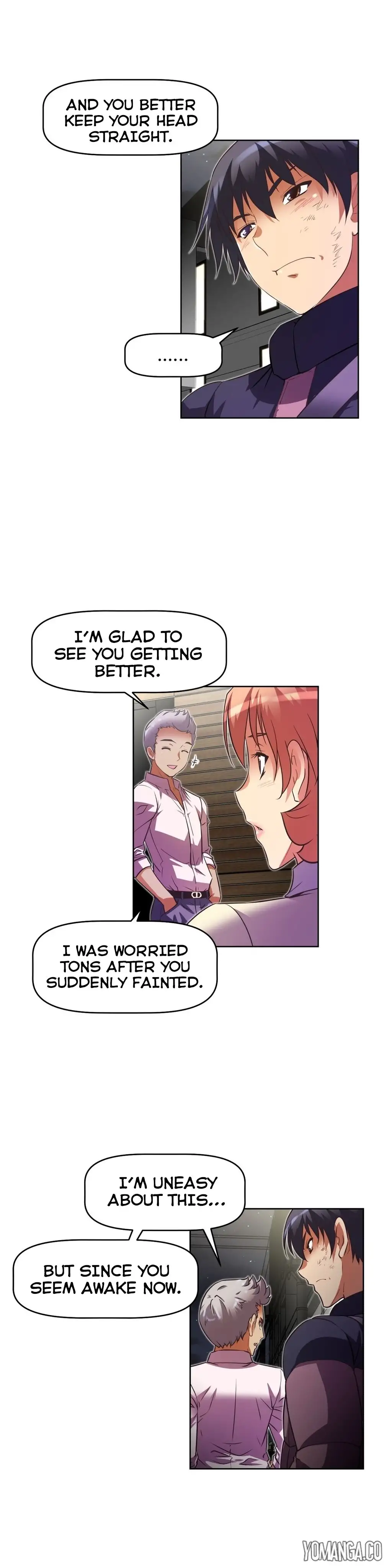 Brawling Go Chapter 39 - HolyManga.Net
