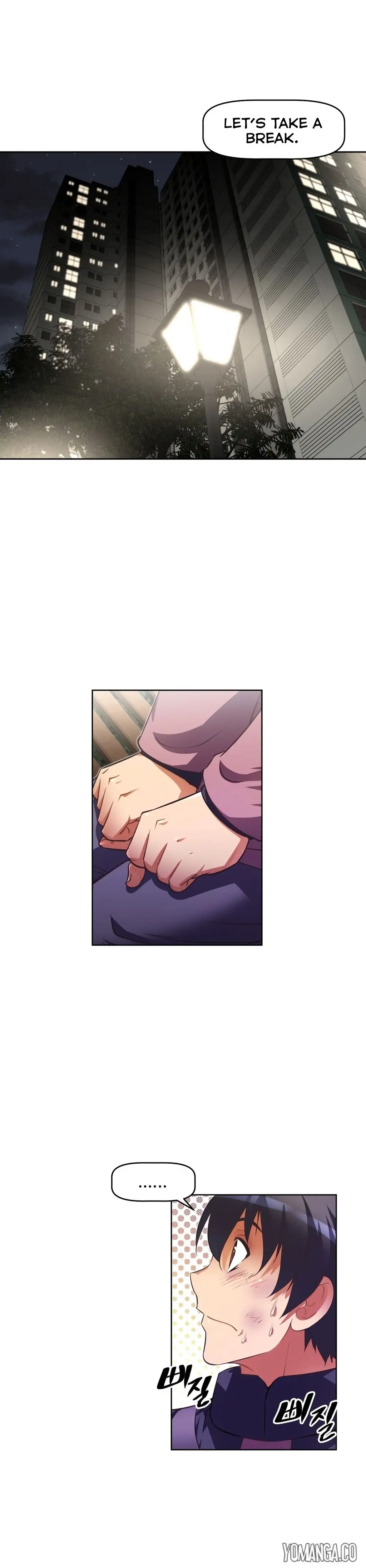 Brawling Go Chapter 39 - HolyManga.Net