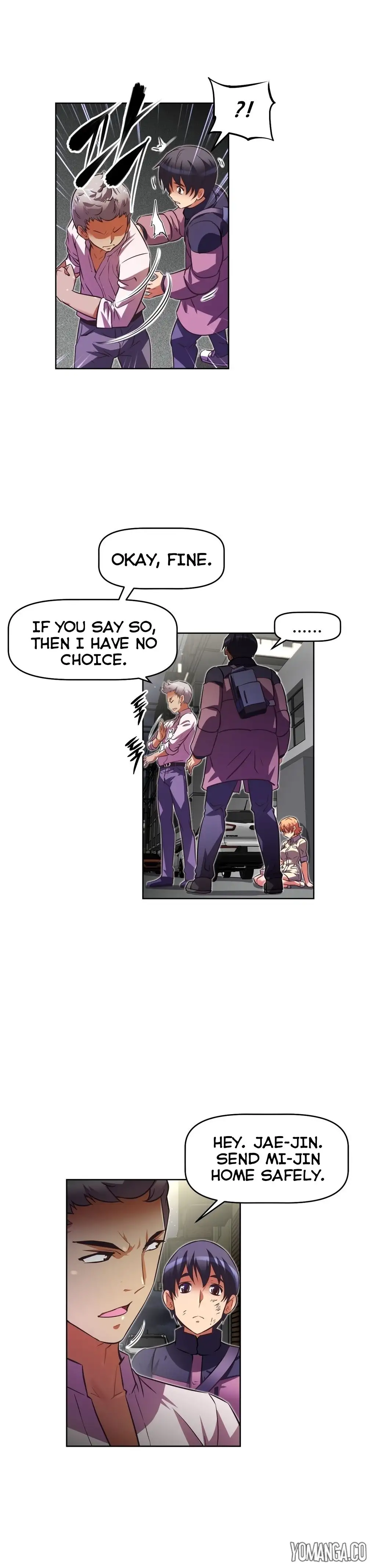 Brawling Go Chapter 39 - HolyManga.Net