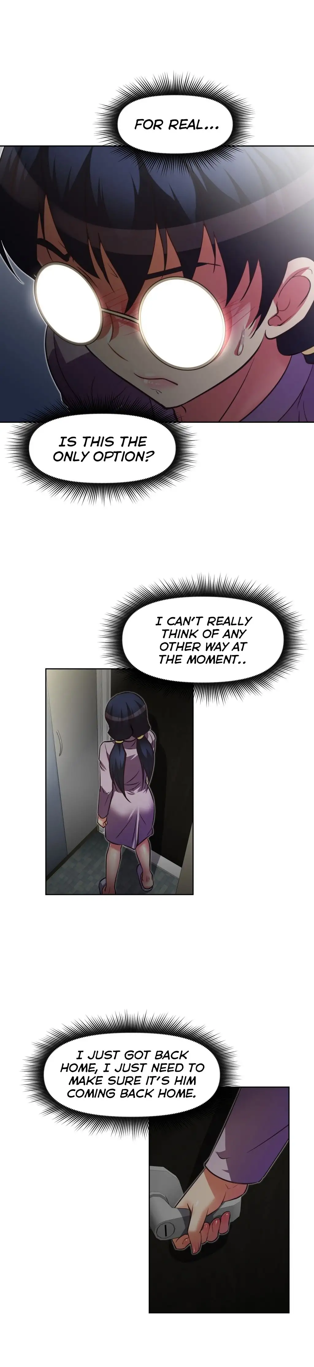 Brawling Go Chapter 40 - HolyManga.Net