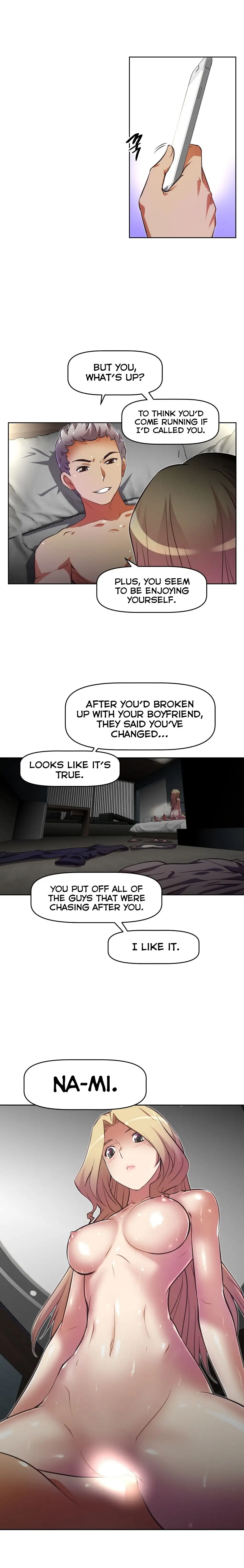 Brawling Go Chapter 40 - HolyManga.Net