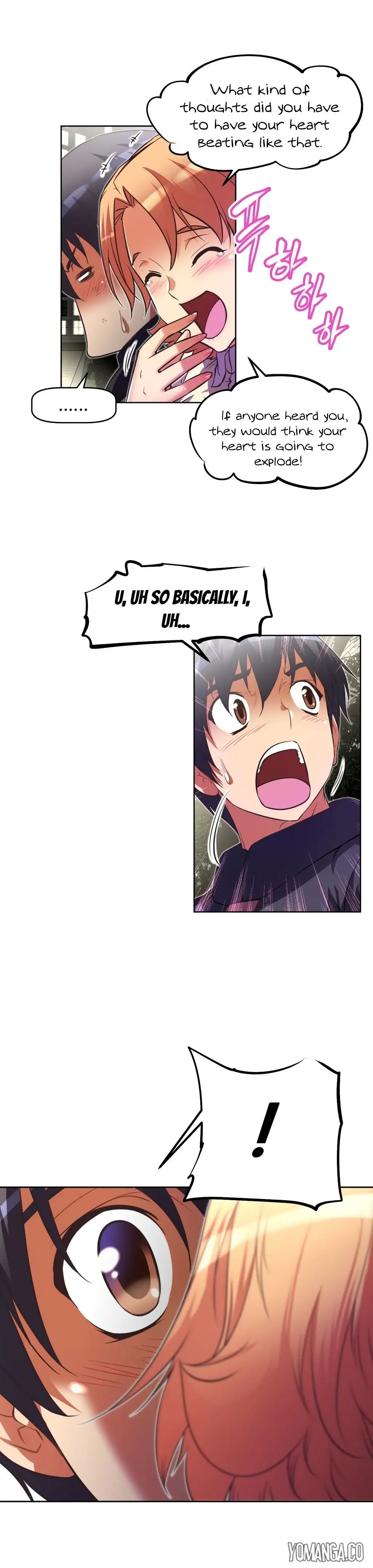 Brawling Go Chapter 40 - HolyManga.Net