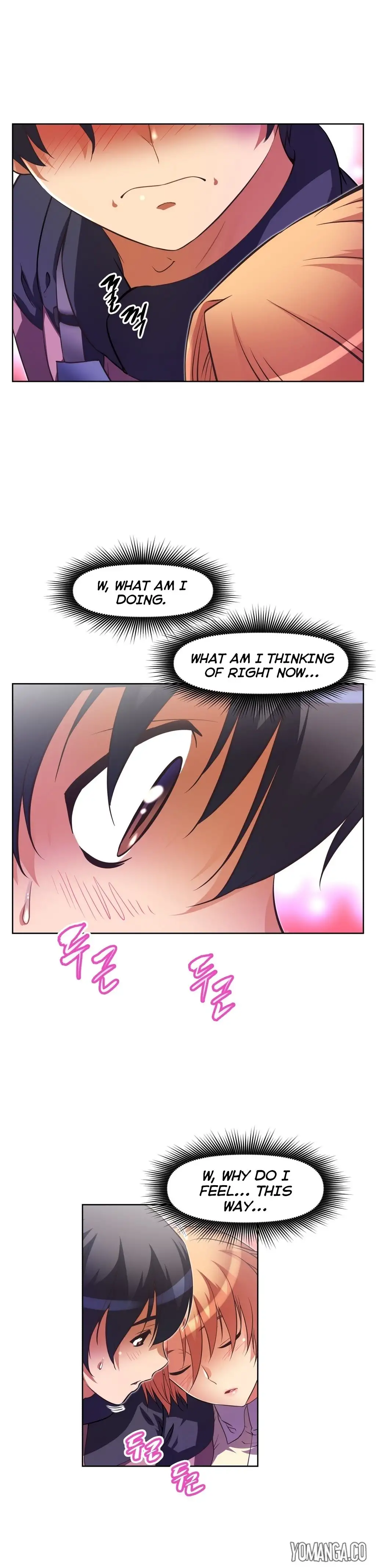 Brawling Go Chapter 40 - HolyManga.Net