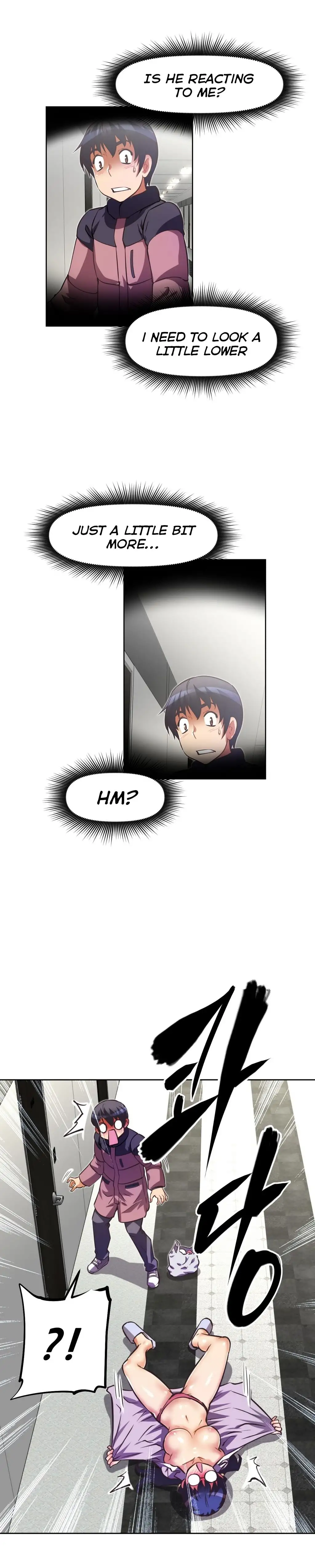 Brawling Go Chapter 40 - HolyManga.Net