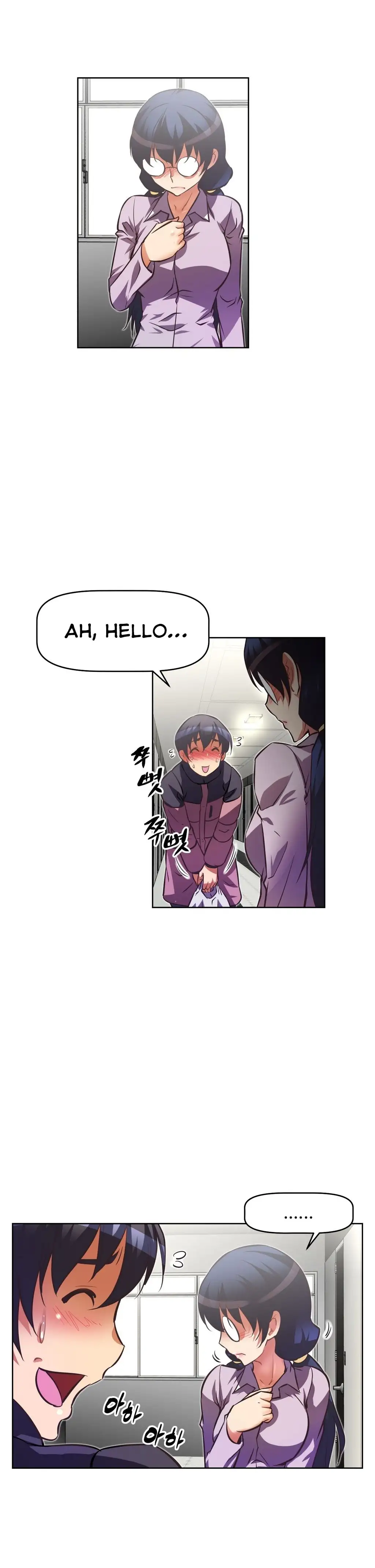 Brawling Go Chapter 40 - HolyManga.Net