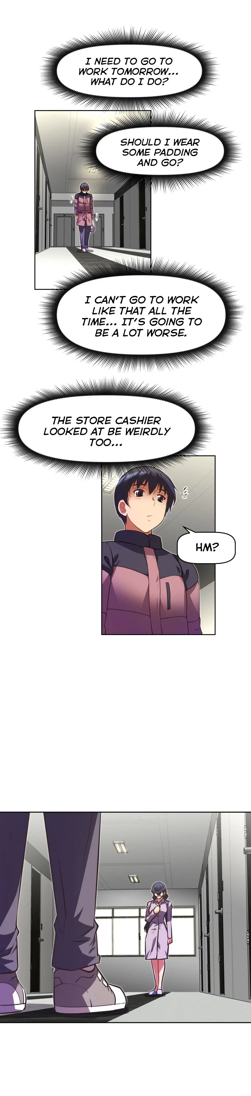Brawling Go Chapter 40 - HolyManga.Net