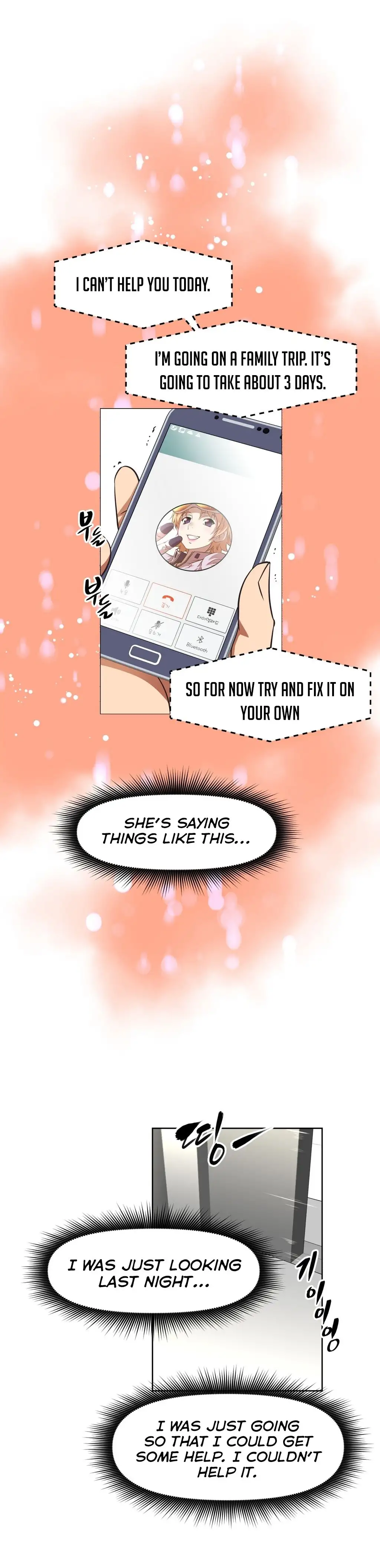 Brawling Go Chapter 40 - HolyManga.Net