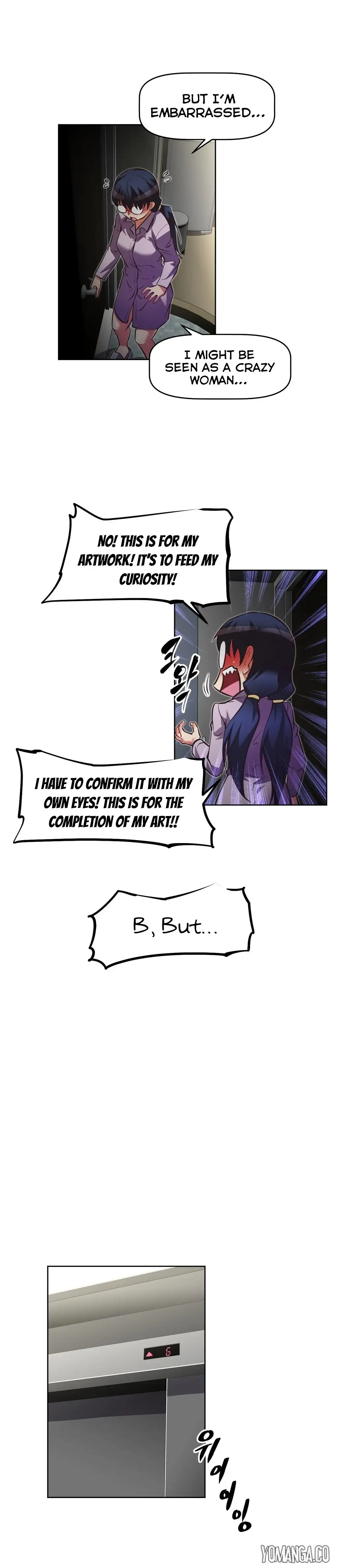 Brawling Go Chapter 40 - HolyManga.Net
