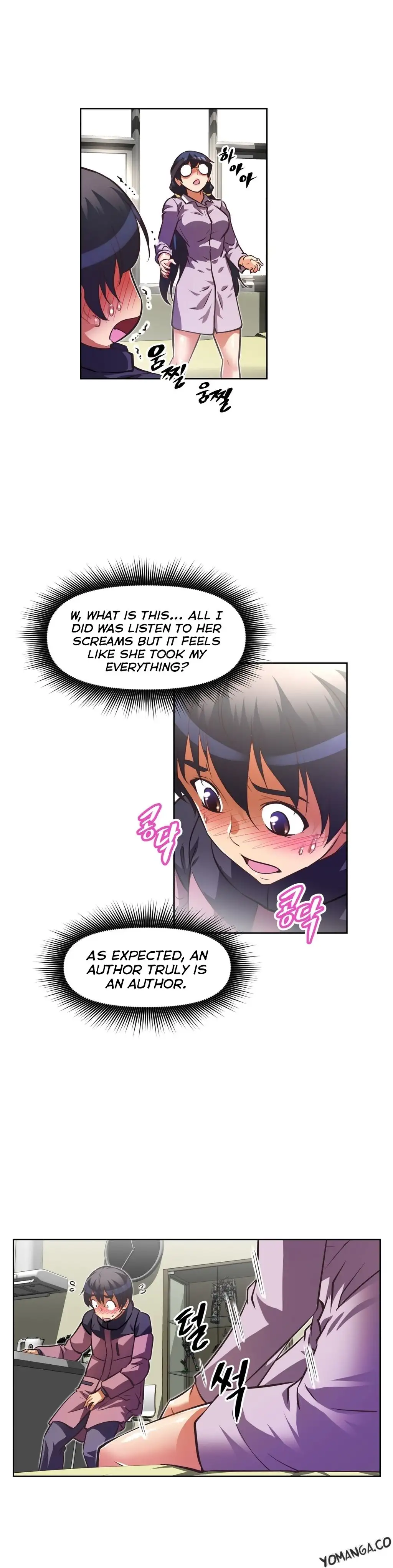 Brawling Go Chapter 41 - HolyManga.Net