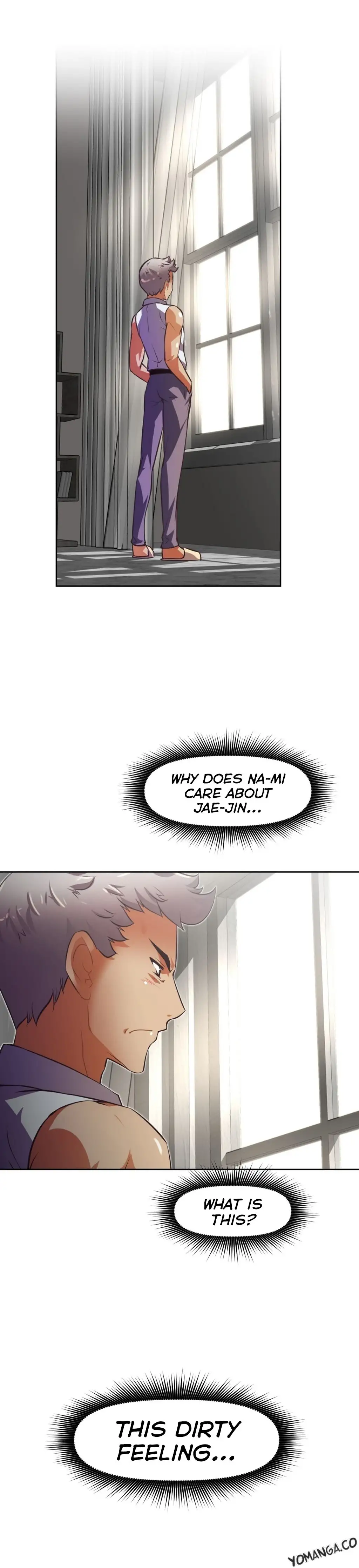 Brawling Go Chapter 41 - HolyManga.Net